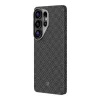  Samsung Galaxy S26 Ultra Fekete Benks Magnetic Armor Air Armor Grid K-6948005921538 4 kép