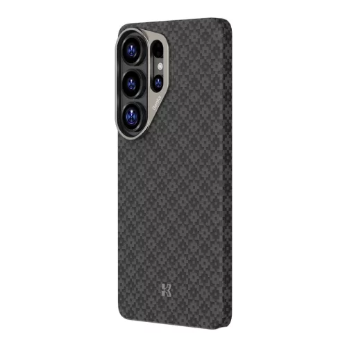  Samsung Galaxy S26 Ultra Fekete Benks Magnetic Armor Air Armor Grid K-6948005921538 4 kép