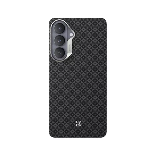  Samsung Galaxy S26 Fekete Benks Magnetic Armor Air Armor Grid Kevlar -6948005921569 2 kép