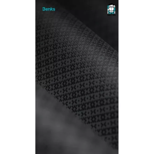  Samsung Galaxy S26 Fekete Benks Magnetic Armor Air Armor Grid Kevlar -6948005921569 4 kép