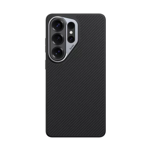 Samsung Galaxy S26 Ultra fekete Benks Magnetic Armor Pro Kevlar Tok F�-6948005921484 3 kép
