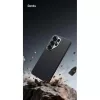 Samsung Galaxy S26 Ultra fekete Benks Magnetic Armor Pro Kevlar Tok F�-6948005921484 5 kép
