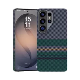 Benks Magnetic Armor Pro Aurora Kevlar 600D tok Samsung Galaxy S26 Ult-6948005921453 1 kép