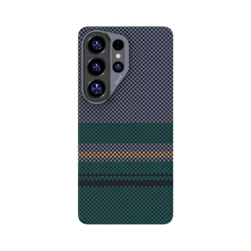 Benks Magnetic Armor Pro Aurora Kevlar 600D tok Samsung Galaxy S26 Ult-6948005921453 5 kép