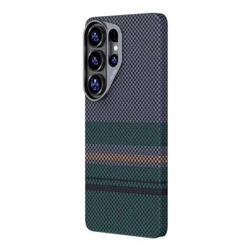 Benks Magnetic Armor Pro Aurora Kevlar 600D tok Samsung Galaxy S26 Ult-6948005921453 8 kép