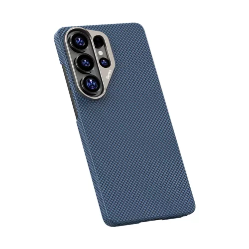Samsung Galaxy S26 Ultra kék Benks Magnetikus Páncél Árnyalat Kevl-6948005921460 4 kép