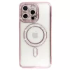 Bling Magsafe tok Xiaomi Redmi Note 15 4G pink-5900217502975 3 kép