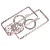 Bling Magsafe tok Xiaomi Redmi Note 15 4G pink-5900217502975 5 kép