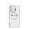 Bling Magsafe tok Xiaomi Redmi Note 15 4G pink-5900217502975 7 kép