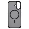 iPhone 17 Fekete Liavec Cloudy tok fém kamerakerettel (Kameravezérl-5900217504276 4 kép