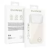  iPhone 17 Pro Max bézs Liavec Silk Shield tok fém kamera kerettel-5900217504634 5 kép
