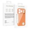  iPhone 17 Pro Max Narancssárga Liavec Silk Shield tok fém kamera ke-5900217504641 5 kép