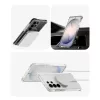  Samsung Galaxy S26 Átlátszó-Fekete Rock Crystal Clear mágneses sz-6942433018266 7 kép