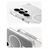  Samsung Galaxy S26 Átlátszó-Fekete Rock Crystal Clear mágneses sz-6942433018266 10 kép