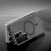 Samsung Galaxy S26 Ultra Fekete Rock Guard Touch Matte Series Mágnes-6942433018174 4 kép