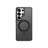  Samsung Galaxy S26 Ultra fekete Rock Rotating Stand Soft Touch Soroza-6942433018334 1 kép