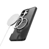  Samsung Galaxy S26 Ultra fekete Rock Rotating Stand Soft Touch Soroza-6942433018334 6 kép
