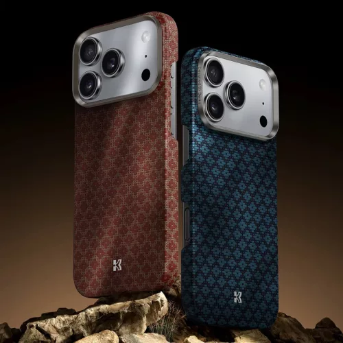 Benks Mágneses Armor Air Armor Grid Kevlar Tok Fém Keret 600D (H069)-6948005970413 6 kép
