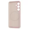 MagColor Pure tok Samsung Galaxy S26-hoz púder rózsaszín-5900217505228 4 kép