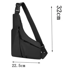 Sport univerzális futótáska design 3 fekete-5900217505594 2 kép