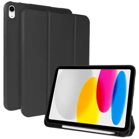 iPad 11" A16 2025 11 gen fekete tok