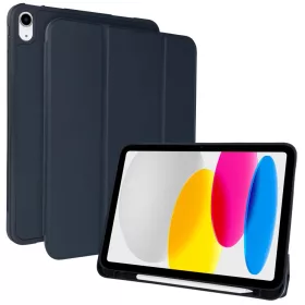 IPAD 11" A16 2025 11 gen tengerészkék tok