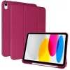 IPAD 11" A16 2025 11 gen fuksziaszínű tok