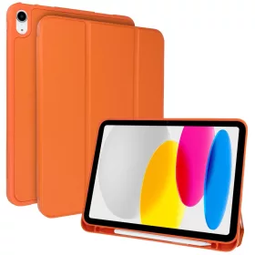 IPAD 11" A16 2025 11 gen narancssárga tok