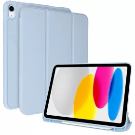 iPad 11" A16 2025 világoskék tok