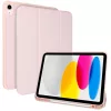 iPad 11" A16 2025, 11. generáció világos rózsaszín tok