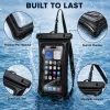 Liavec Aqua univerzális vízálló telefontok légkamrával-5900217507215 2 kép