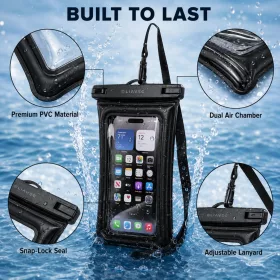 Liavec Aqua univerzális vízálló telefontok légkamrával-5900217507215 2 kép