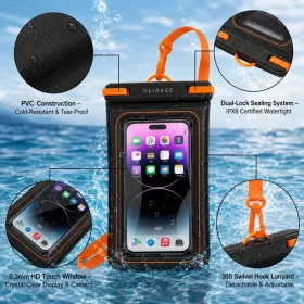 Liavec Aqua univerzális vízálló telefontok-5900217507239 2 kép