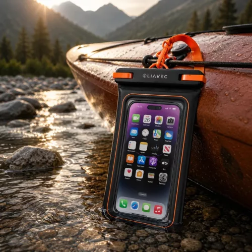 Liavec Aqua univerzális vízálló telefontok-5900217507239 4 kép