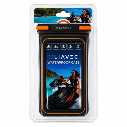 Liavec Aqua univerzális vízálló telefontok-5900217507239 8 kép