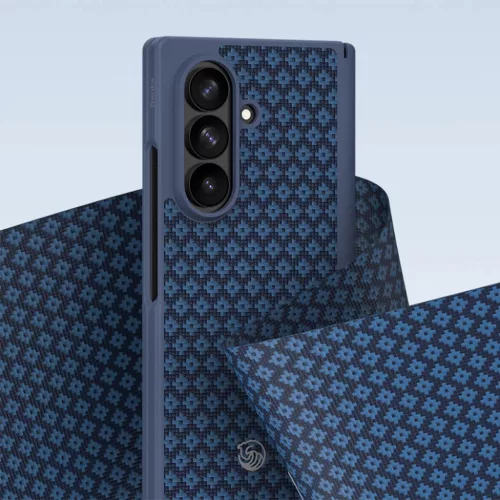  Samsung Galaxy Z Fold 8 Ultra kék Benks ArmorGrid Pro Grand Combo m�-6948005971182 6 kép