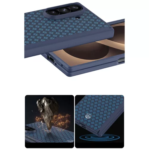  Samsung Galaxy Z Fold 8 Ultra kék Benks ArmorGrid Pro Grand Combo m�-6948005971182 9 kép