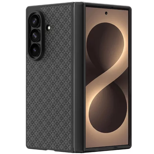  Samsung Galaxy Z Fold 8 Ultra fekete Benks ArmorGrid Pro Grand Combo -6948005971175 2 kép