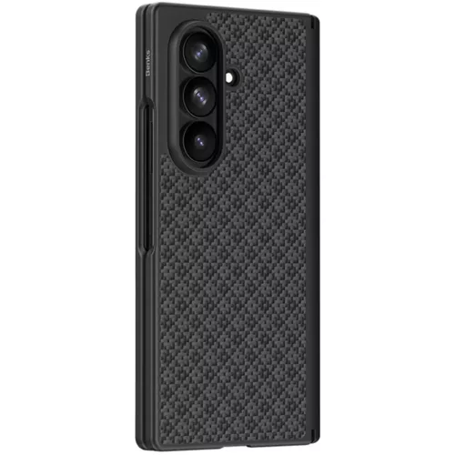  Samsung Galaxy Z Fold 8 Ultra fekete Benks ArmorGrid Pro Grand Combo -6948005971175 4 kép