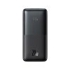 Baseus Bipow Pro powerbank 10000mAh 20W + USB 3A 0.3m kábel fekete (P-6932172610821 4 kép