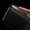 Baseus Bipow Pro powerbank 10000mAh 20W + USB 3A 0.3m kábel fekete (P-6932172610821 5 kép