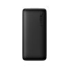 Baseus Bipow Pro powerbank 10000mAh 20W + USB 3A 0.3m kábel fekete (P-6932172610821 10 kép