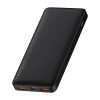 Baseus Bipow Powerbank 10000mAh, 20W (fekete)-6932172618254 3 kép
