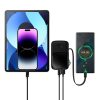 Baseus Qpow Pro Powerbank 10000mAh USB + TYP C - PD 22,5W Type C kábe-6932172620608 1 kép