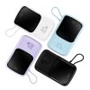 Baseus Qpow Pro Powerbank 10000mAh USB + TYP C - PD 22,5W Type C kábe-6932172620608 8 kép