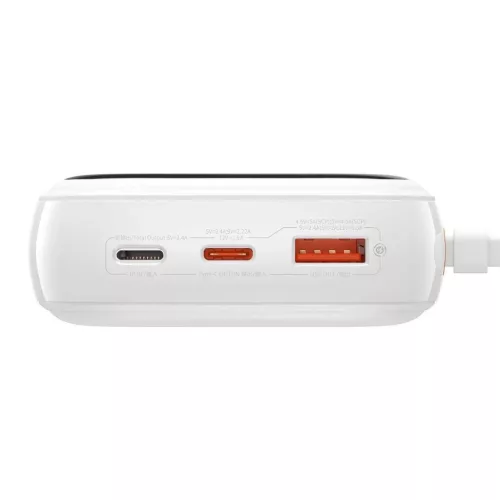 Baseus Qpow digitális kijelzős power bank gyors töltéssel 20000mAh-6932172620660 7 kép