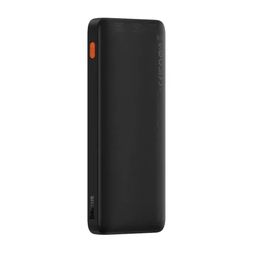 Baseus Airpow 10000mAh 20W powerbank (fekete)-6932172626884 4 kép