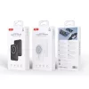 XO mágneses power bank PR264 20W 10000mAh fekete-6920680862528 3 kép