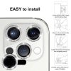Keményített üveg HARD DIAMOND kamera (LENCSE) védőfólia iPhone 1-5900217972167 8 kép