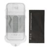 Teljes ragasztású edzett üveg Easy-Stick Box IPHONE 15 PRO MAX feke-5900217033646 9 kép